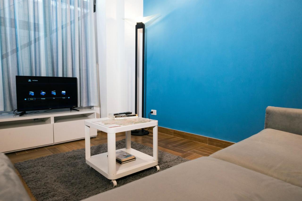 Angelina Apartment Roma Monteverde Eksteriør bilde